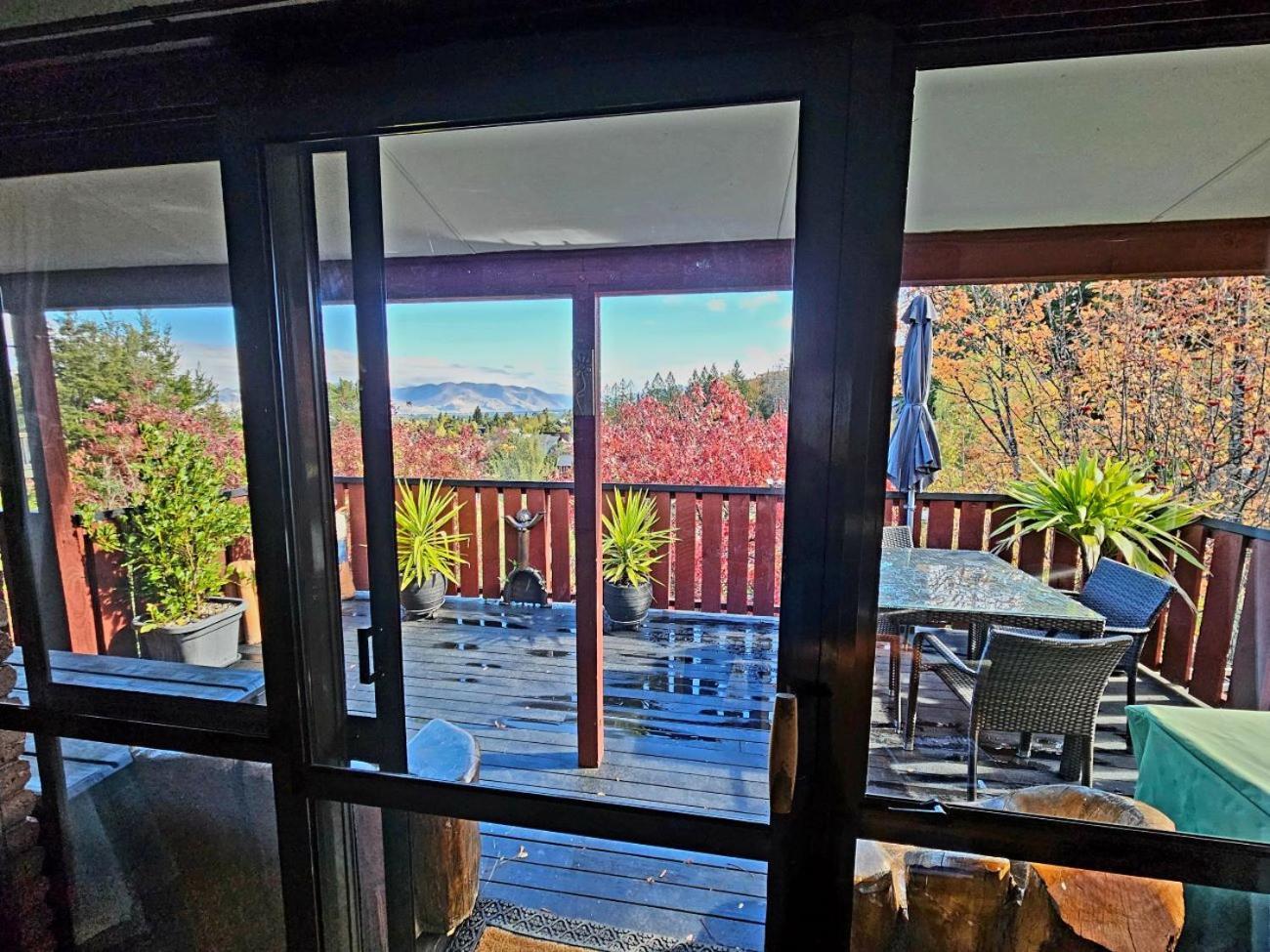 27 Alpine Avenue Villa Hanmer Springs Exteriör bild