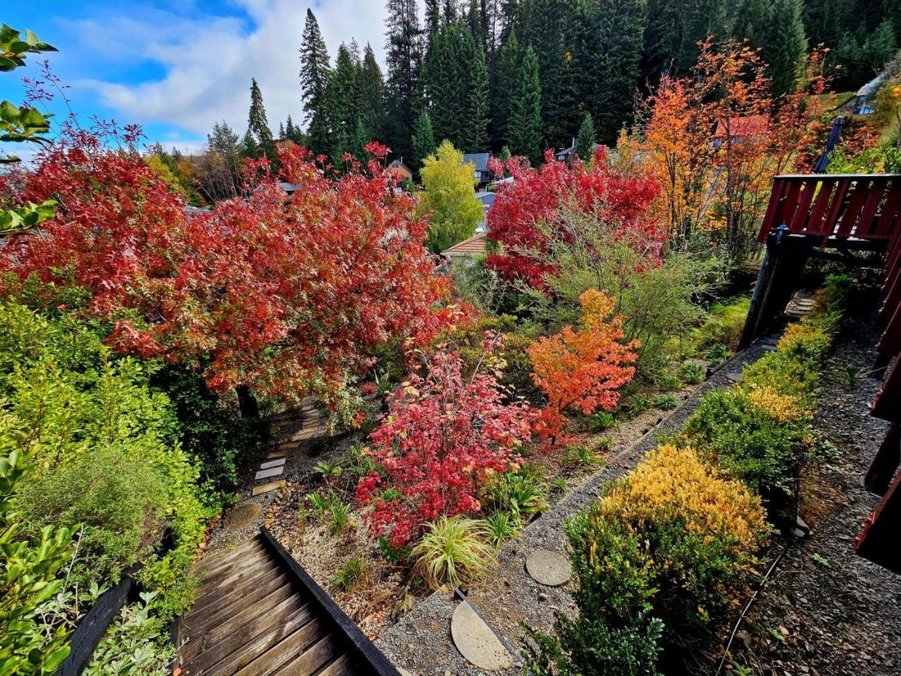 27 Alpine Avenue Villa Hanmer Springs Exteriör bild
